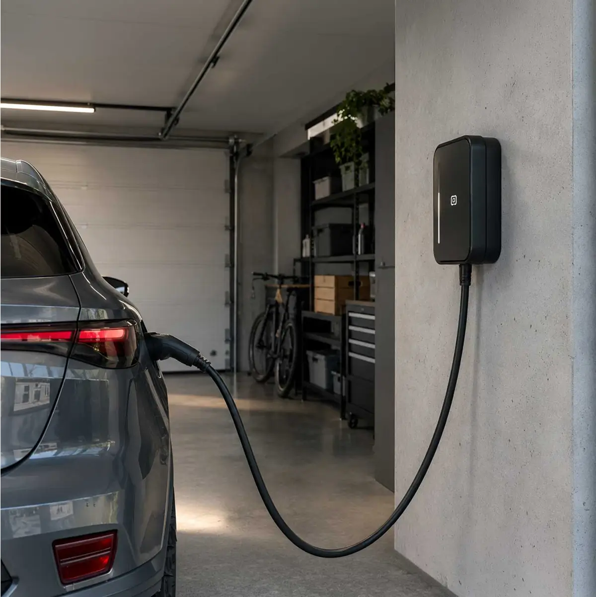 Ladestation für Elektroauto – E-Mobilität vom Elektriker in Belp